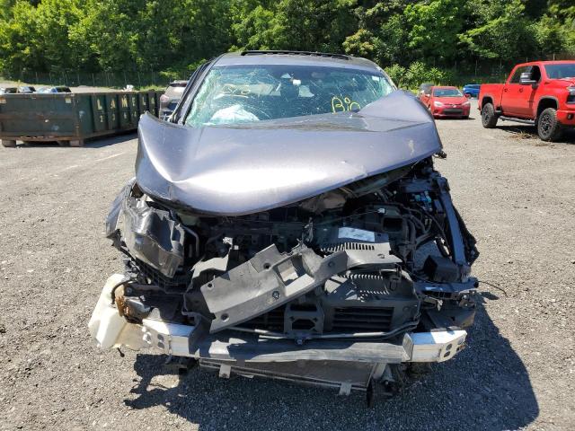 5J6RW2H56KL010223 - 2019 HONDA CR-V EX GRAY photo 5