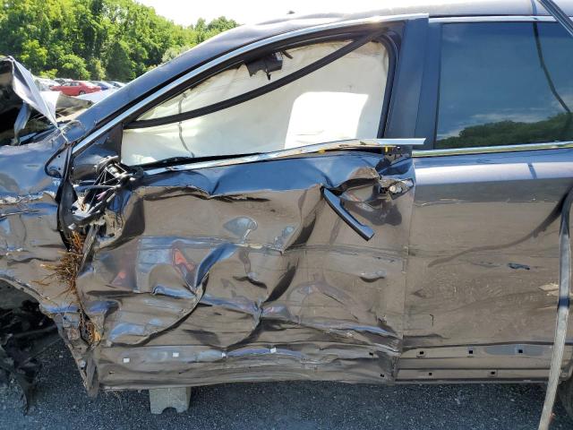 5J6RW2H56KL010223 - 2019 HONDA CR-V EX GRAY photo 7