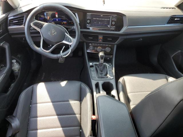 3VW7M7BUXPM050372 - 2023 VOLKSWAGEN JETTA SE BLUE photo 8