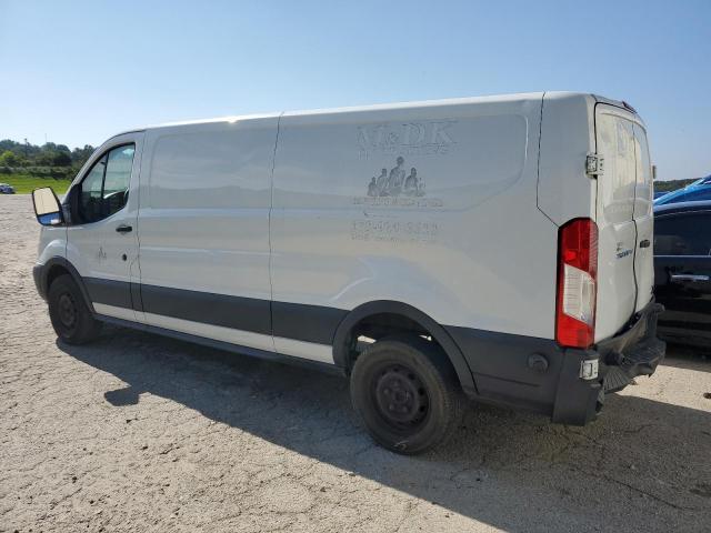 1FTYR2YM8JKA77474 - 2018 FORD TRANSIT T-250 WHITE photo 2