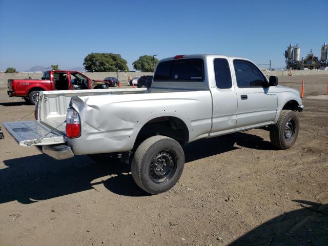 5TESN92N53Z184055 - 2003 TOYOTA TACOMA XTRACAB PRERUNNER ვერცხლისფერი ფოტო 3