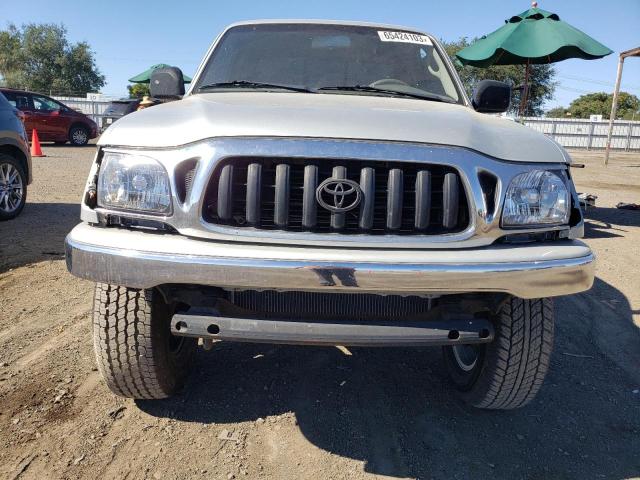 5TESN92N53Z184055 - 2003 TOYOTA TACOMA XTRACAB PRERUNNER ვერცხლისფერი ფოტო 5