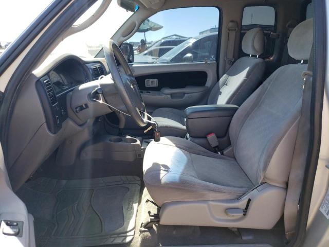 5TESN92N53Z184055 - 2003 TOYOTA TACOMA XTRACAB PRERUNNER ვერცხლისფერი ფოტო 7