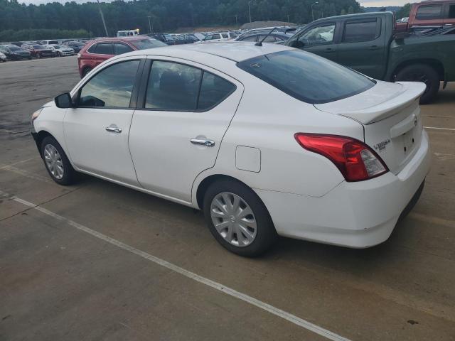 3N1CN7AP6KL881377 - 2019 NISSAN VERSA S თეთრი ფოტო 2