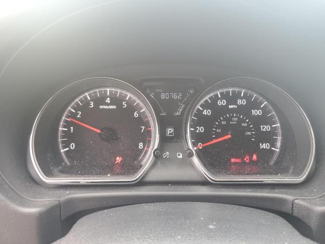 3N1CN7AP6KL881377 - 2019 NISSAN VERSA S თეთრი ფოტო 9