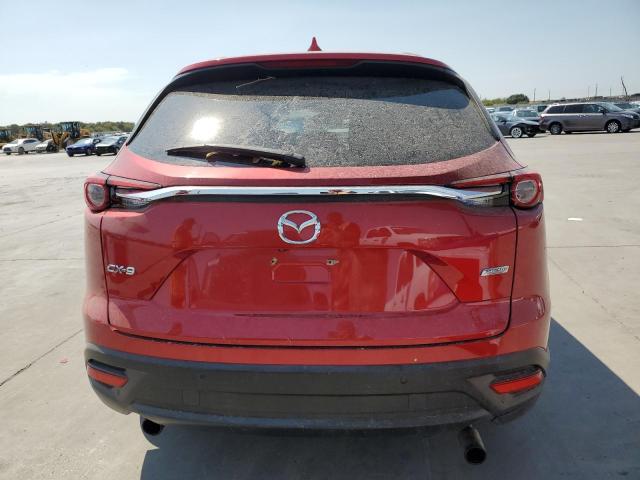 JM3TCACY3H0127310 - 2017 MAZDA CX-9 TOURING RED photo 6