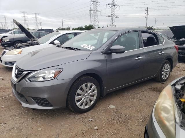 2019 NISSAN SENTRA S, 