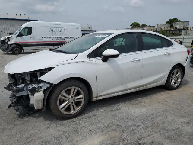 2018 CHEVROLET CRUZE LT, 