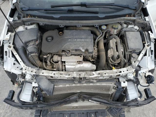 1G1BE5SM0J7119191 - 2018 CHEVROLET CRUZE LT 白色 照片 11