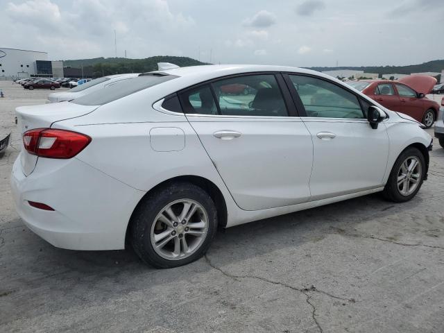 1G1BE5SM0J7119191 - 2018 CHEVROLET CRUZE LT 白色 照片 3