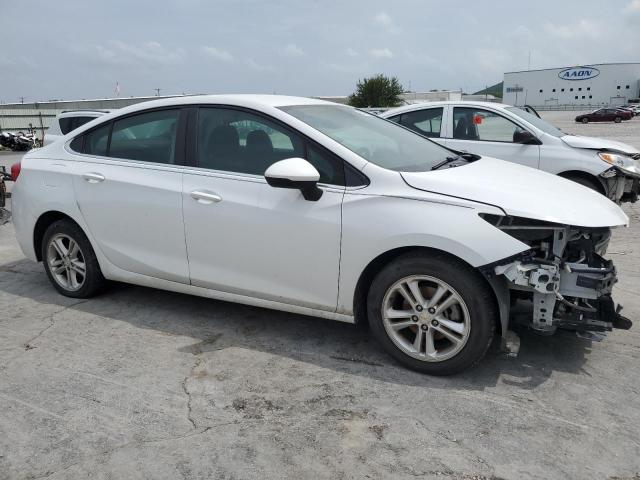 1G1BE5SM0J7119191 - 2018 CHEVROLET CRUZE LT 白色 照片 4