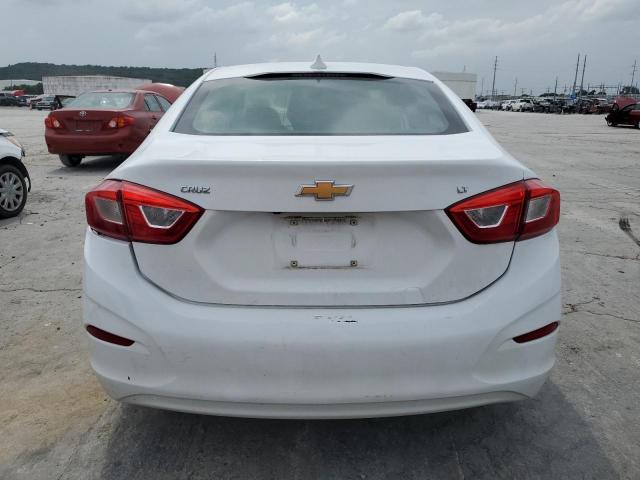 1G1BE5SM0J7119191 - 2018 CHEVROLET CRUZE LT 白色 照片 6