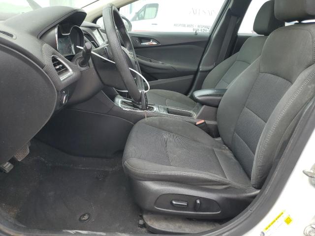 1G1BE5SM0J7119191 - 2018 CHEVROLET CRUZE LT 白色 照片 7