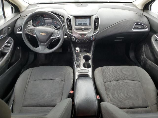 1G1BE5SM0J7119191 - 2018 CHEVROLET CRUZE LT 白色 照片 8