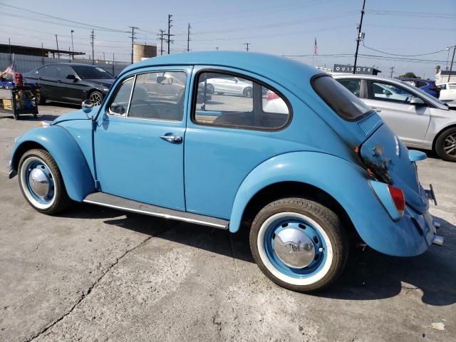 119884897 - 1969 VOLKSWAGEN UK BLUE photo 2