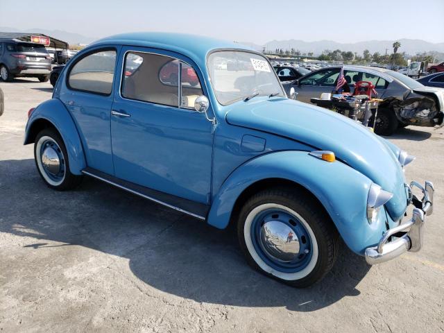 119884897 - 1969 VOLKSWAGEN UK BLUE photo 4