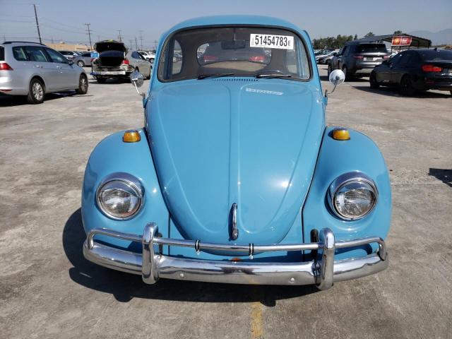 119884897 - 1969 VOLKSWAGEN UK BLUE photo 5