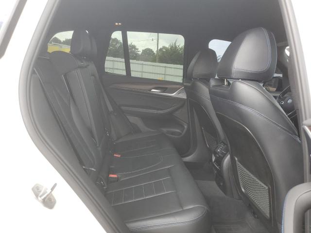 5UXTS3C59J0Y95682 - 2018 BMW X3 XDRIVEM40I Белый фото 11