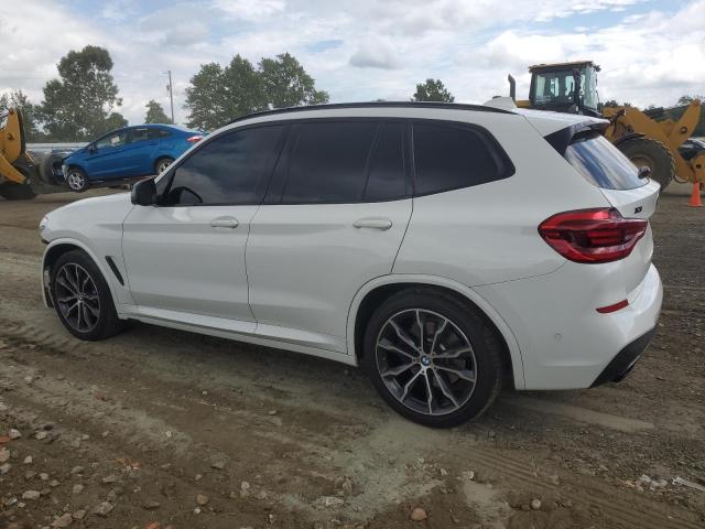 5UXTS3C59J0Y95682 - 2018 BMW X3 XDRIVEM40I Белый фото 2
