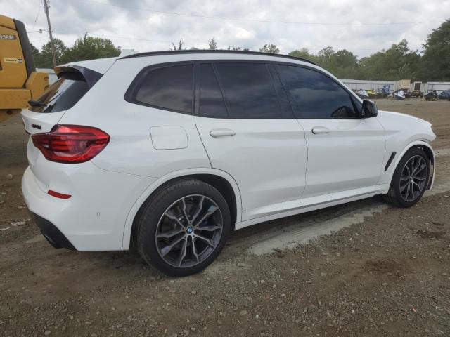 5UXTS3C59J0Y95682 - 2018 BMW X3 XDRIVEM40I Белый фото 3