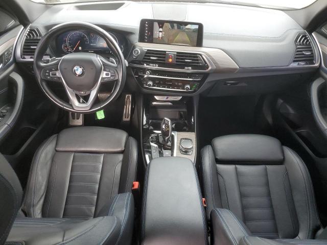 5UXTS3C59J0Y95682 - 2018 BMW X3 XDRIVEM40I Белый фото 8