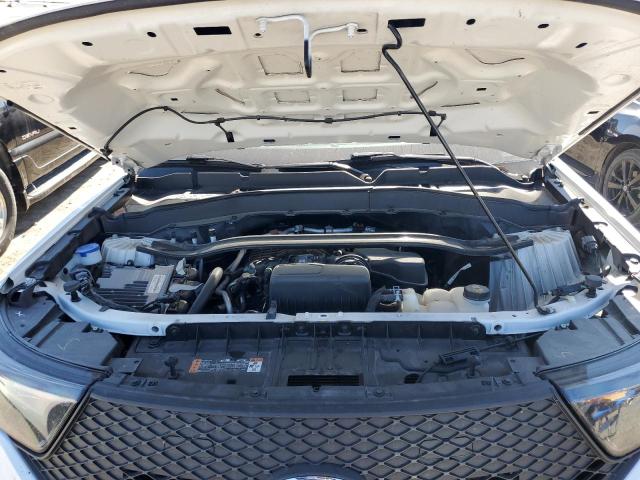 1FM5K8AB1LGC92800 - 2020 FORD EXPLORER POLICE INTERCEPTOR თეთრი ფოტო 7