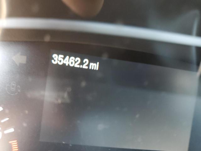 1FM5K8AB1LGC92800 - 2020 FORD EXPLORER POLICE INTERCEPTOR თეთრი ფოტო 8