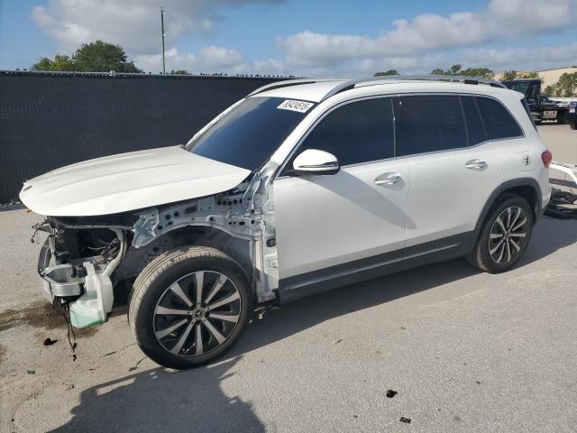 2021 MERCEDES-BENZ GLB 250, null