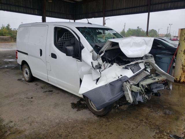 3N63M0ZNXHK702201 - 2017 CHEVROLET CITY EXPRE LT 白色 照片 4