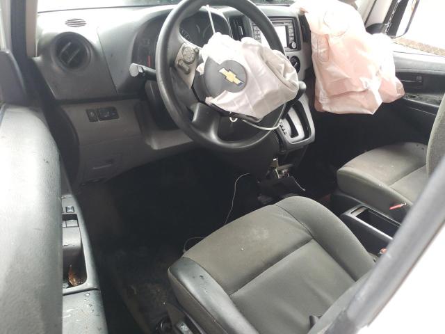 3N63M0ZNXHK702201 - 2017 CHEVROLET CITY EXPRE LT 白色 照片 8