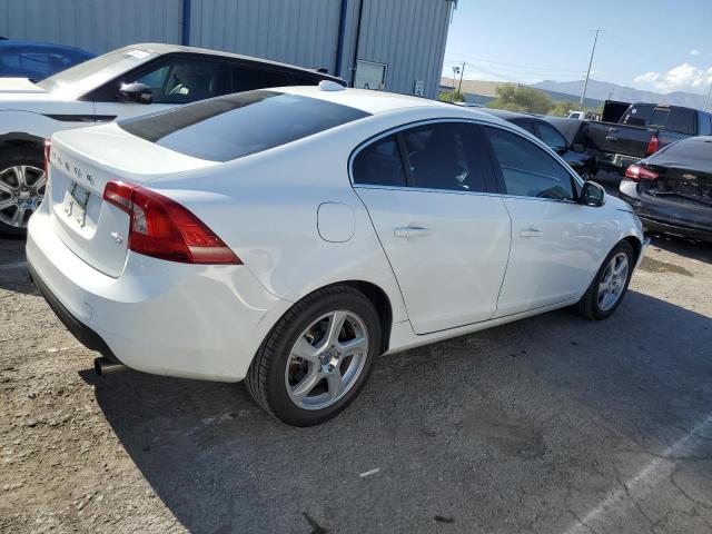 YV1622FS1C2121972 - 2012 VOLVO S60 T5 WHITE photo 3