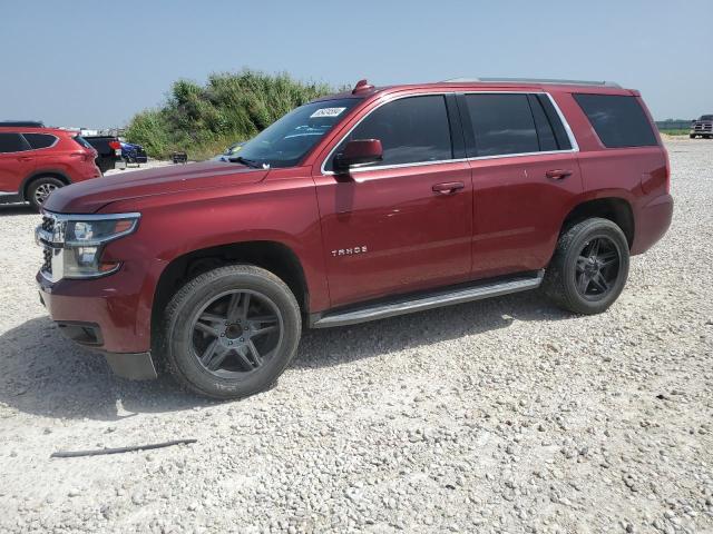 2017 CHEVROLET TAHOE C1500  LS, 