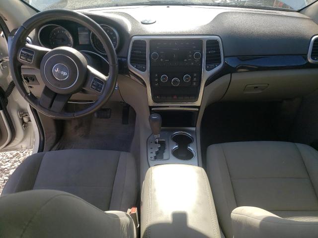 1J4RR4GGXBC575435 - 2011 JEEP GRAND CHEROKEE LAREDO Ağ foto 8