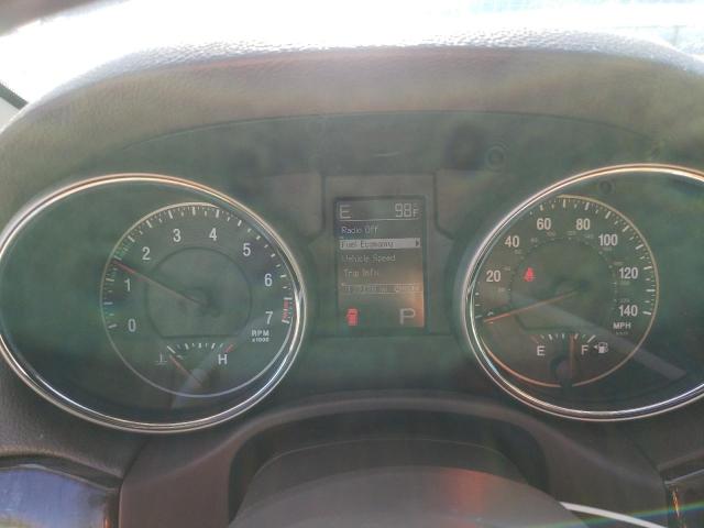 1J4RR4GGXBC575435 - 2011 JEEP GRAND CHEROKEE LAREDO Ağ foto 9