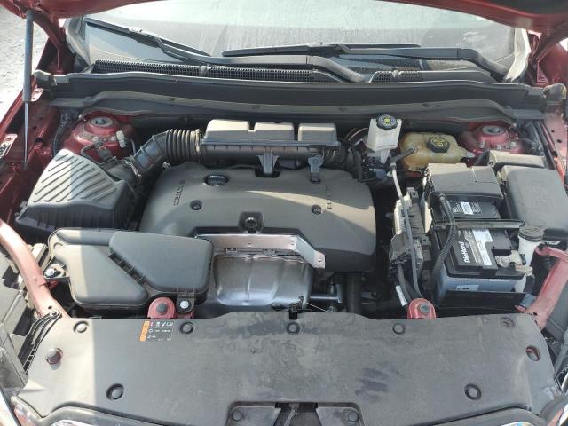 LRBFXCSA1JD027861 - 2018 BUICK ENVISION PREFERRED Qırmızı foto 12