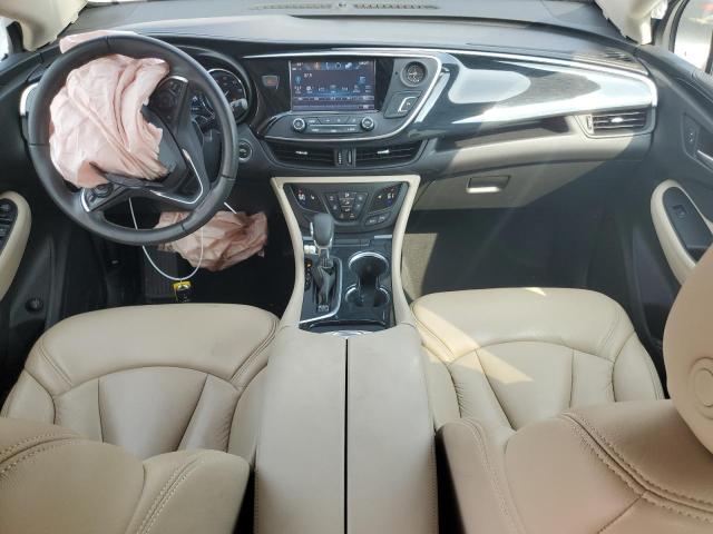 LRBFXCSA1JD027861 - 2018 BUICK ENVISION PREFERRED Qırmızı foto 8