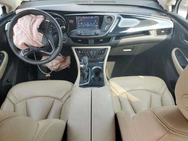 LRBFXCSA1JD027861 - 2018 BUICK ENVISION PREFERRED RED photo 8