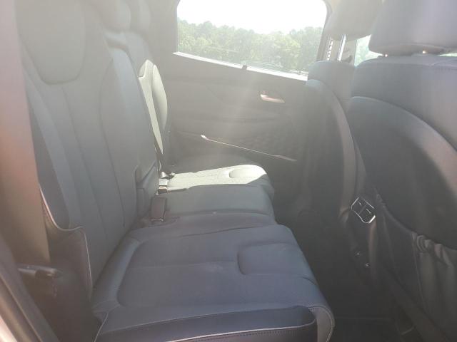 5NMS3DAJ2NH457639 - 2022 HYUNDAI SANTA FE SEL SILVER photo 11