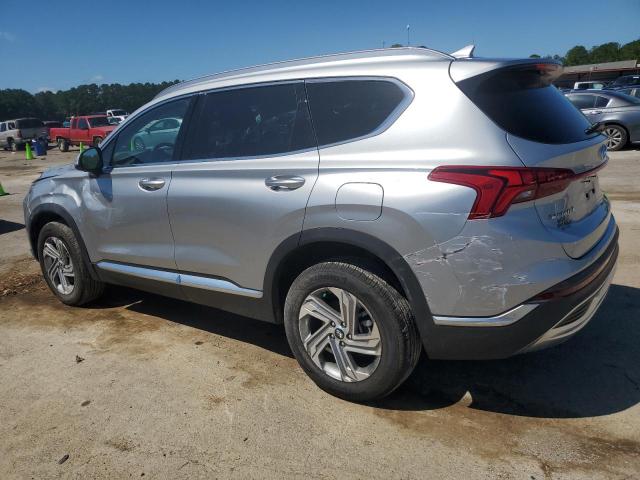5NMS3DAJ2NH457639 - 2022 HYUNDAI SANTA FE SEL SILVER photo 2