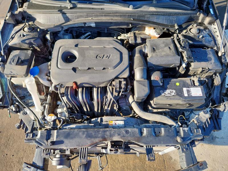 5XXGT4L36JG192351 - 2018 KIA OPTIMA LX 黑色 照片 11