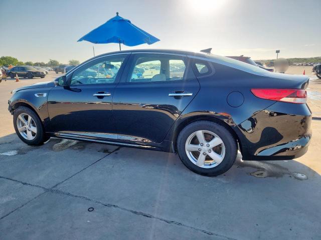 5XXGT4L36JG192351 - 2018 KIA OPTIMA LX 黑色 照片 2