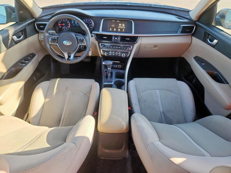 5XXGT4L36JG192351 - 2018 KIA OPTIMA LX 黑色 照片 8