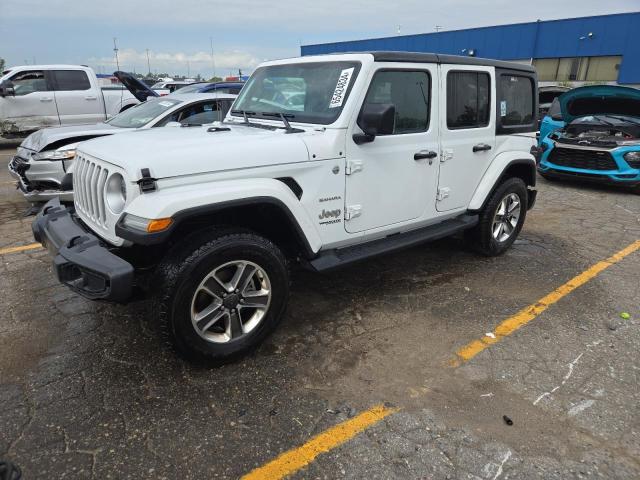 2020 JEEP WRANGLER U SAHARA, 