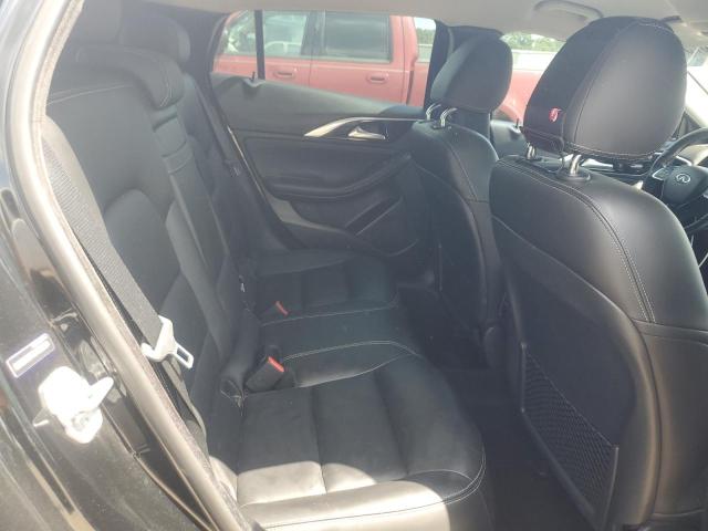 SJKCH5CP2JA059331 - 2018 INFINITI QX30 BASE BLACK photo 10