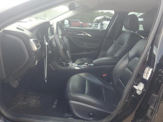 SJKCH5CP2JA059331 - 2018 INFINITI QX30 BASE BLACK photo 7