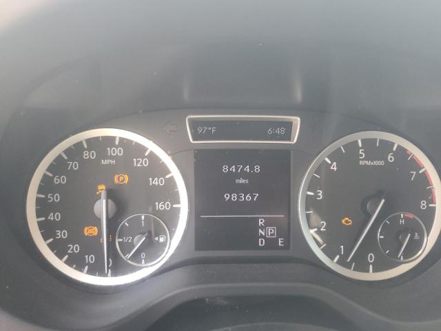 SJKCH5CP2JA059331 - 2018 INFINITI QX30 BASE BLACK photo 9