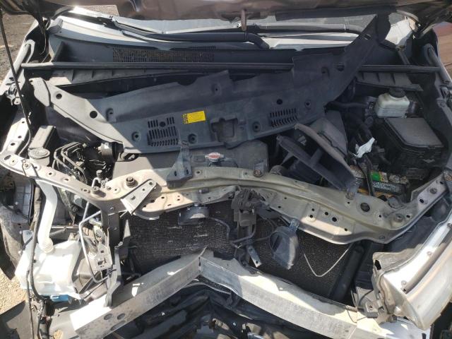 5TDJKRFH8FS215258 - 2015 TOYOTA HIGHLANDER XLE GRAY photo 11