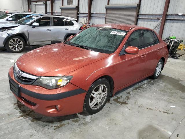 2010 SUBARU IMPREZA 2.5I, 