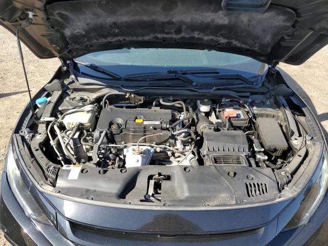 2HGFC2F80KH582790 - 2019 HONDA CIVIC SPORT BLACK photo 11