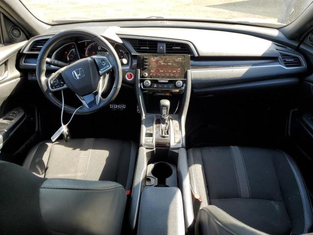 2HGFC2F80KH582790 - 2019 HONDA CIVIC SPORT BLACK photo 8